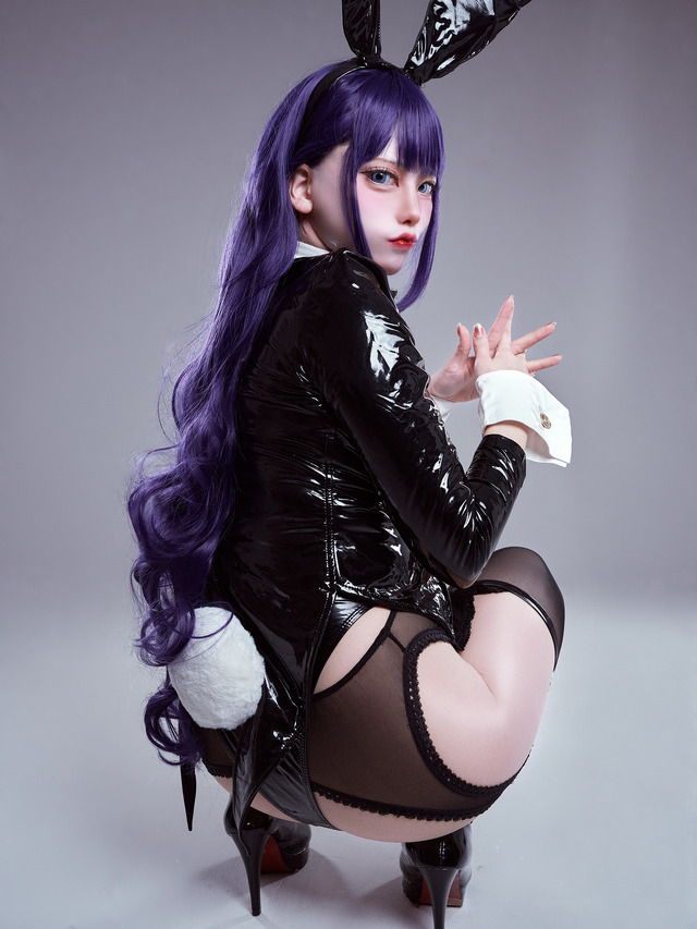 ARIA（X：@iimonogatari）、撮影：Toshi（X：@KeyBoyshot）