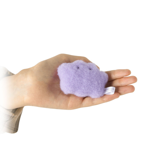 『ポケモン』てのひらにすっぽりおさまる「ほわほわてのひらマスコット」が可愛い！ピカチュウ、ヤドンなど全10種