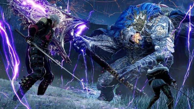 『CODE VEIN II』リンネの落胤の討伐が主人公の使命…ストーリー・世界観やキャラクターなどの情報が公開