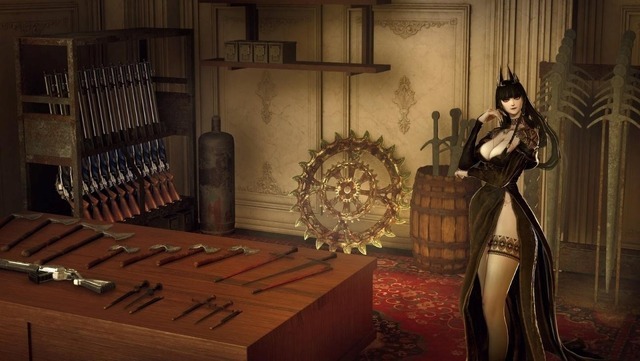 『CODE VEIN II』リンネの落胤の討伐が主人公の使命…ストーリー・世界観やキャラクターなどの情報が公開