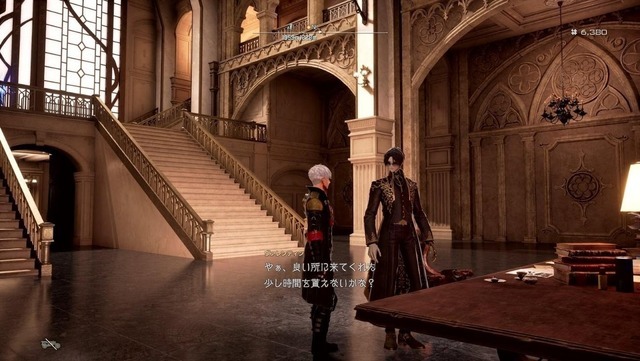 『CODE VEIN II』リンネの落胤の討伐が主人公の使命…ストーリー・世界観やキャラクターなどの情報が公開