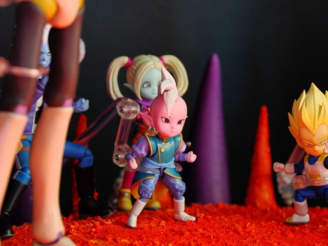 「ヒロアカ」フィギュアのクオリティが圧巻！「TAMASHII NATION 2025」フォトレポート【ジャンプ作品編】