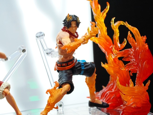 「ヒロアカ」フィギュアのクオリティが圧巻！「TAMASHII NATION 2025」フォトレポート【ジャンプ作品編】