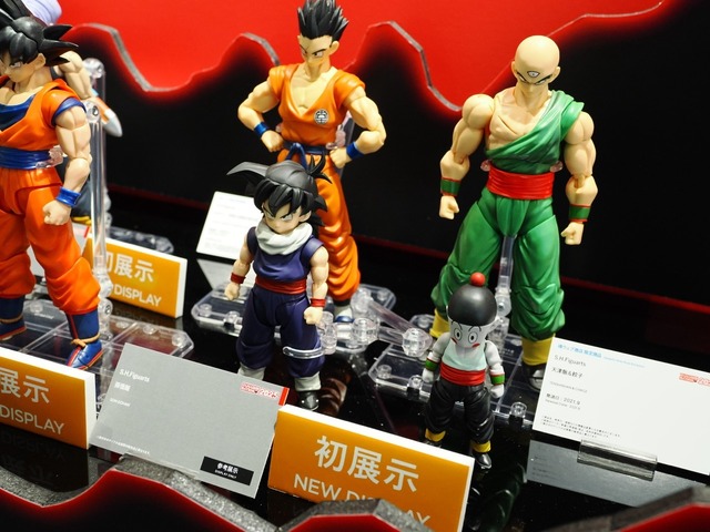 「ヒロアカ」フィギュアのクオリティが圧巻！「TAMASHII NATION 2025」フォトレポート【ジャンプ作品編】