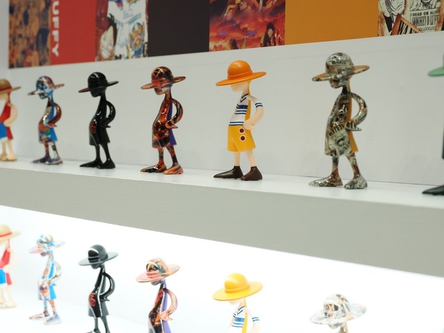 「ヒロアカ」フィギュアのクオリティが圧巻！「TAMASHII NATION 2025」フォトレポート【ジャンプ作品編】