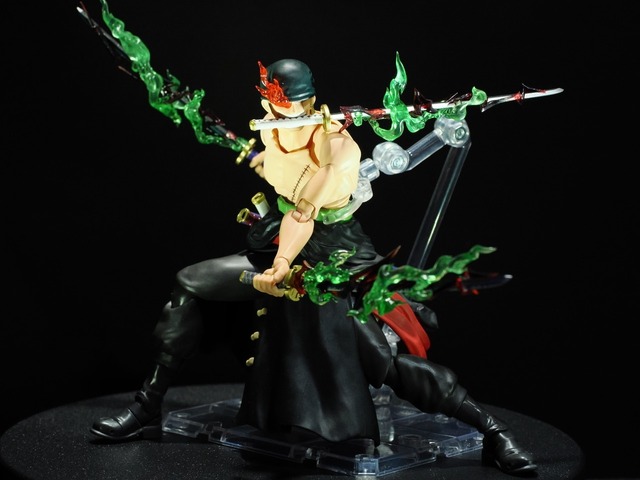 「ヒロアカ」フィギュアのクオリティが圧巻！「TAMASHII NATION 2025」フォトレポート【ジャンプ作品編】