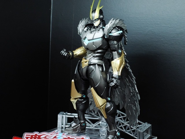 「ヒロアカ」フィギュアのクオリティが圧巻！「TAMASHII NATION 2025」フォトレポート【ジャンプ作品編】