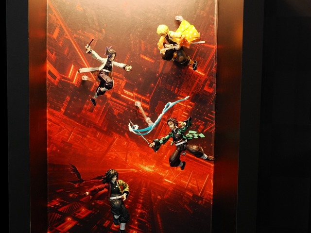 「ヒロアカ」フィギュアのクオリティが圧巻！「TAMASHII NATION 2025」フォトレポート【ジャンプ作品編】