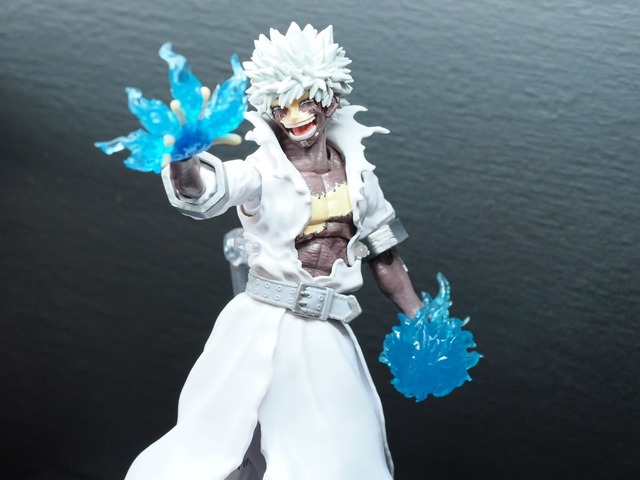 「ヒロアカ」フィギュアのクオリティが圧巻！「TAMASHII NATION 2025」フォトレポート【ジャンプ作品編】