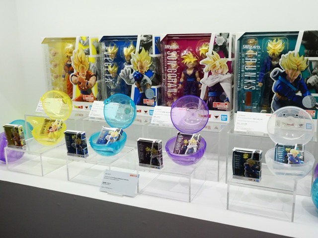 「ヒロアカ」フィギュアのクオリティが圧巻！「TAMASHII NATION 2025」フォトレポート【ジャンプ作品編】