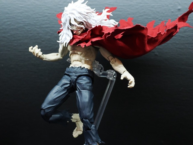 「ヒロアカ」フィギュアのクオリティが圧巻！「TAMASHII NATION 2025」フォトレポート【ジャンプ作品編】