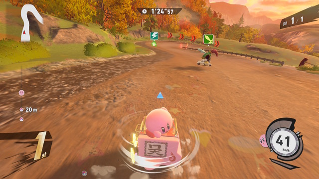 『カービィのエアライダー』に受け継がれる「ベーゴマ」と「ベイブレード」の精神性ーこれはまさに、“エクストリーム伝統遊戯”だ！