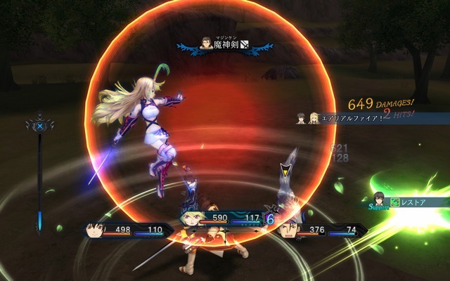 『テイルズ オブ エクシリア リマスター』は快適性とプレイサイクルが大幅に向上！ 往年のファンからタイパ重視の新規まで受け止める、圧巻の包容力【プレイレポ】