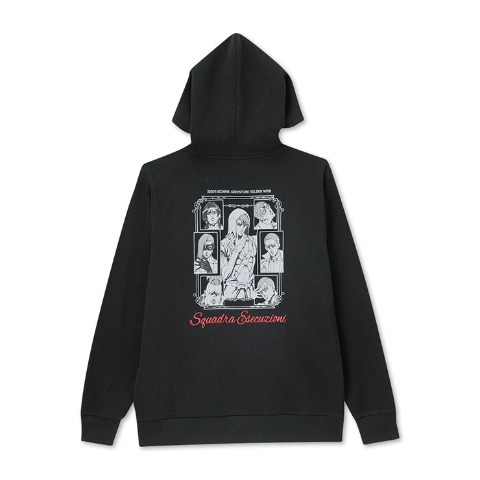 「ジョジョ 5部」ハッピーバック5点セットが、アベイルオンラインストアで予約実施！普段使いしやすい上下、クールなトートバッグなど同梱