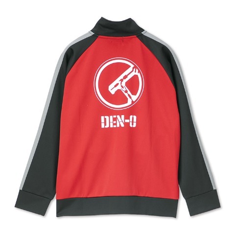 「仮面ライダー」より「電王」と「Ｗ」のハッピーバッグ5点セットが登場！Tシャツは背面、パーカは前面にキャラクターを大胆デザイン