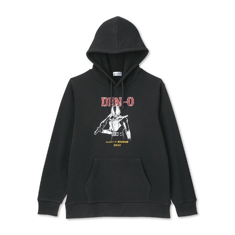 「仮面ライダー」より「電王」と「Ｗ」のハッピーバッグ5点セットが登場！Tシャツは背面、パーカは前面にキャラクターを大胆デザイン