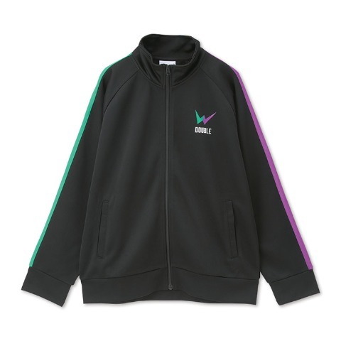 「仮面ライダー」より「電王」と「Ｗ」のハッピーバッグ5点セットが登場！Tシャツは背面、パーカは前面にキャラクターを大胆デザイン