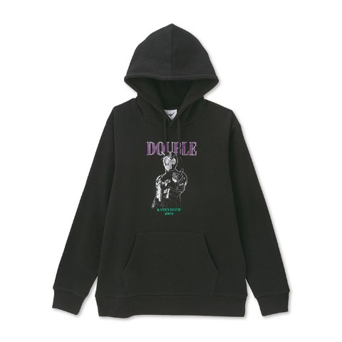 「仮面ライダー」より「電王」と「Ｗ」のハッピーバッグ5点セットが登場！Tシャツは背面、パーカは前面にキャラクターを大胆デザイン