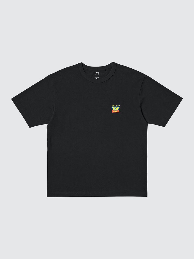 ユニクロから「ディズニー」「ピクサー」など4作品のUTコレクション登場！アイコニックなポーズの「ミッキー」や「ウッディ＆バズ」たちがお洒落