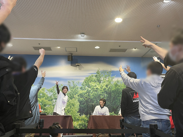 『アリス・ギア・アイギス』×「BOAT RACE江戸川」異色コラボの初リアイベ！「#ギアガチ 江戸川ファンミーティング』イベントレポート