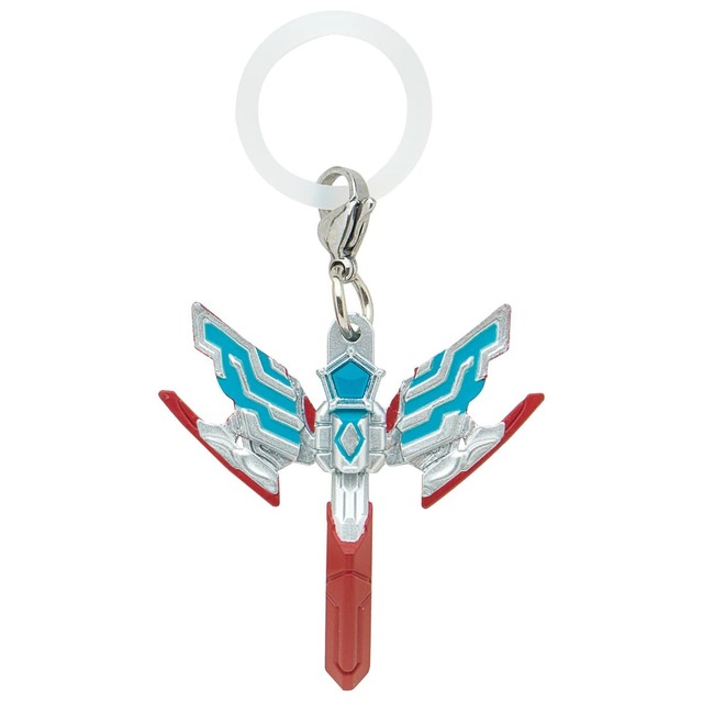 ベーターカプセルから最新作のオメガスラッガーまで！「ウルトラマン」変身アイテムが、めじるしアクセサリー化