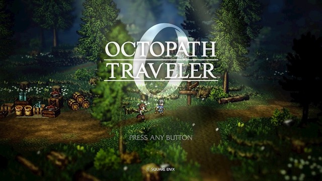 『オクトパストラベラー0』「復興と復讐」のRPGは“集大成”と“新機軸”の2本立て！ シールド＆ブレイクの戦略性は“8人編成”でより奥深く【プレイレポ】