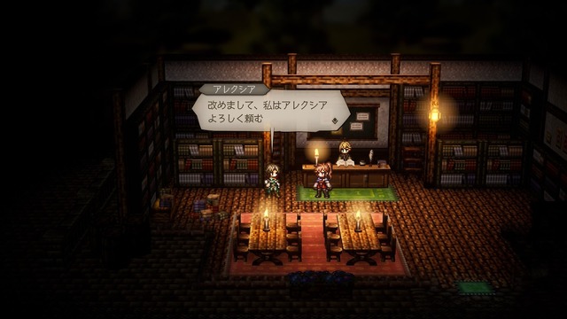 『オクトパストラベラー0』「復興と復讐」のRPGは“集大成”と“新機軸”の2本立て！ シールド＆ブレイクの戦略性は“8人編成”でより奥深く【プレイレポ】