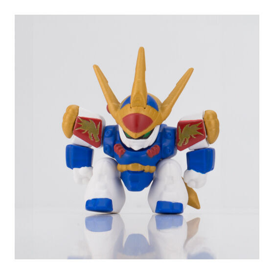 歴代の龍神丸が集結！「ならぶんです。 ワタルシリーズ歴代龍神丸」が12月第4週よりガシャポンで展開