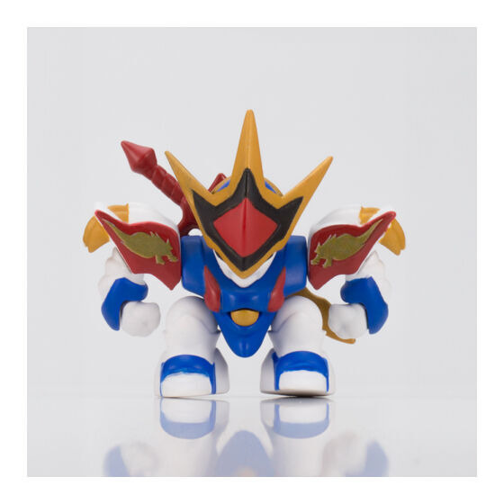 歴代の龍神丸が集結！「ならぶんです。 ワタルシリーズ歴代龍神丸」が12月第4週よりガシャポンで展開