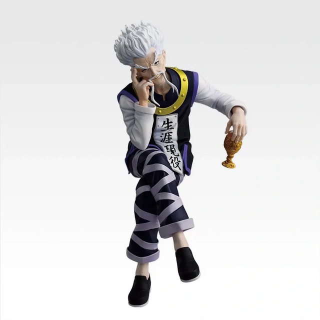 「HUNTER×HUNTER」新作一番くじは“ゾルディック家”に注目！シルバやキルア、アルカなど6体を堂々立体化