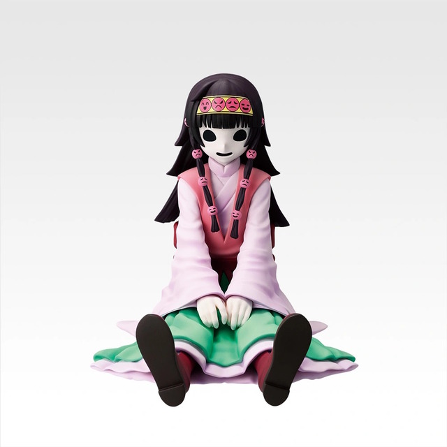 「HUNTER×HUNTER」新作一番くじは“ゾルディック家”に注目！シルバやキルア、アルカなど6体を堂々立体化