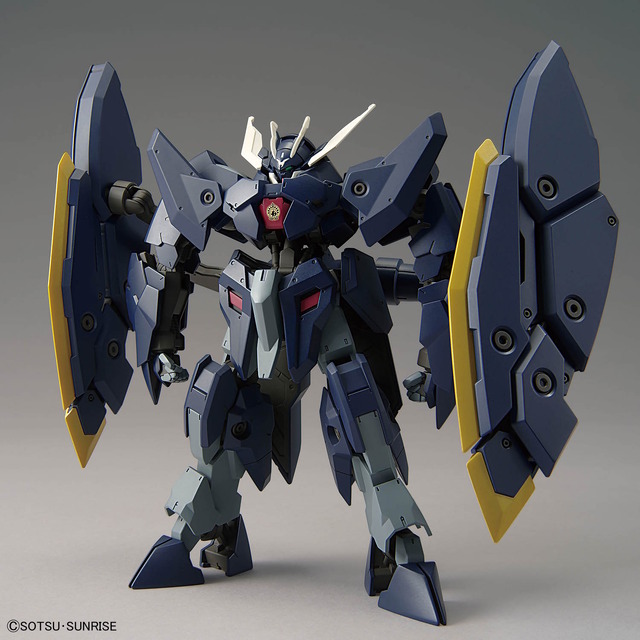 新作ガンプラ「HG ガンダムザガン」が発売間近！新たな商品画像も一挙お披露目