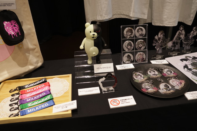 「ダンガンロンパ15周年フェス」現地レポ！謎解きスタンプラリー、モノミ声優・大代キヌ太さんのサプライズ登壇など、愛と驚きに満ちた内容に