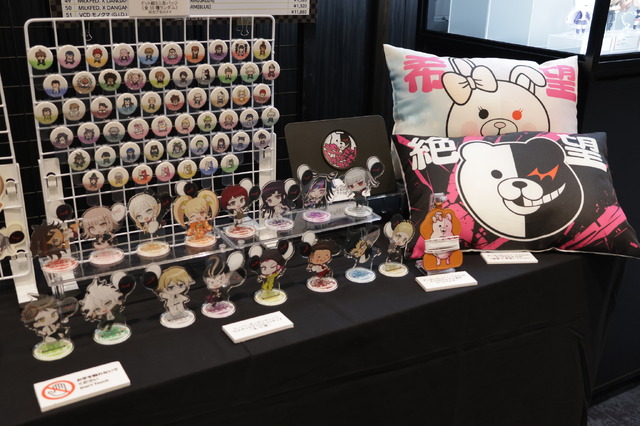 「ダンガンロンパ15周年フェス」現地レポ！謎解きスタンプラリー、モノミ声優・大代キヌ太さんのサプライズ登壇など、愛と驚きに満ちた内容に