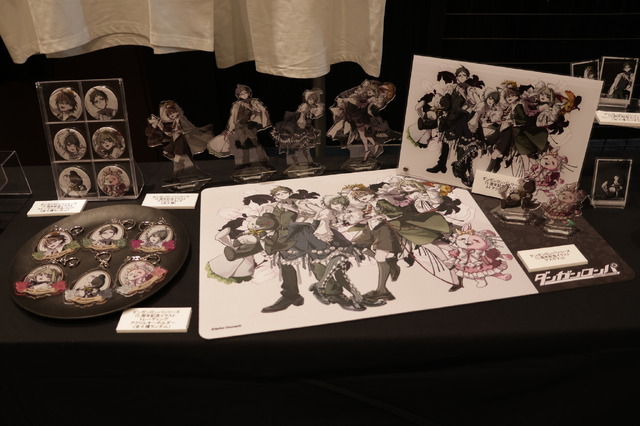 「ダンガンロンパ15周年フェス」現地レポ！謎解きスタンプラリー、モノミ声優・大代キヌ太さんのサプライズ登壇など、愛と驚きに満ちた内容に