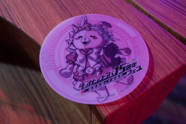 「ダンガンロンパ15周年フェス」現地レポ！謎解きスタンプラリー、モノミ声優・大代キヌ太さんのサプライズ登壇など、愛と驚きに満ちた内容に