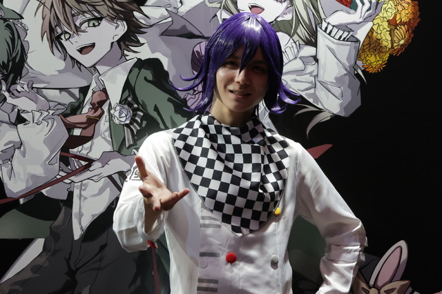 「ダンガンロンパ15周年フェス」現地レポ！謎解きスタンプラリー、モノミ声優・大代キヌ太さんのサプライズ登壇など、愛と驚きに満ちた内容に