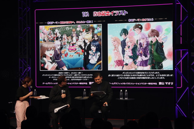 「ダンガンロンパ15周年フェス」現地レポ！謎解きスタンプラリー、モノミ声優・大代キヌ太さんのサプライズ登壇など、愛と驚きに満ちた内容に