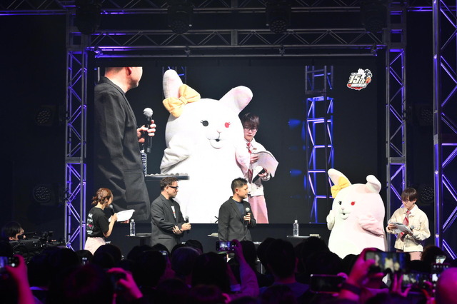 「ダンガンロンパ15周年フェス」現地レポ！謎解きスタンプラリー、モノミ声優・大代キヌ太さんのサプライズ登壇など、愛と驚きに満ちた内容に