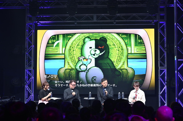 「ダンガンロンパ15周年フェス」現地レポ！謎解きスタンプラリー、モノミ声優・大代キヌ太さんのサプライズ登壇など、愛と驚きに満ちた内容に