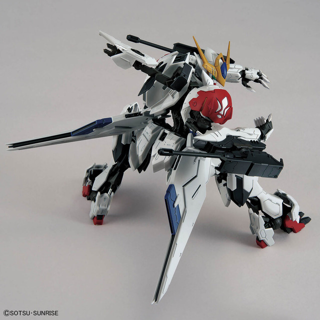 新作ガンプラがプレバンでも販売！注目の「MG ガンダムバルバトスルプス」ら2商品