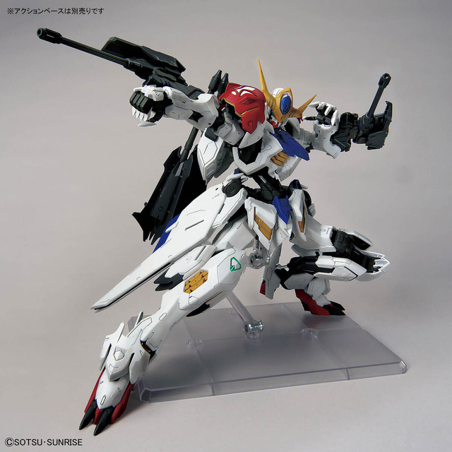 新作ガンプラがプレバンでも販売！注目の「MG ガンダムバルバトスルプス」ら2商品
