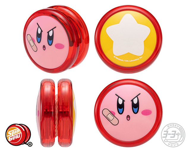 『星のカービィ』スイッチ2用ぬいポーチや、ヨーヨーも！12月登場予定のグッズに『エアライダー』タオルなど多数ラインナップ