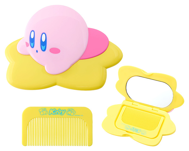 『星のカービィ』スイッチ2用ぬいポーチや、ヨーヨーも！12月登場予定のグッズに『エアライダー』タオルなど多数ラインナップ