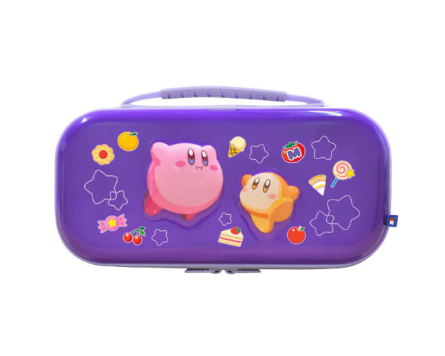 『星のカービィ』スイッチ2用ぬいポーチや、ヨーヨーも！12月登場予定のグッズに『エアライダー』タオルなど多数ラインナップ