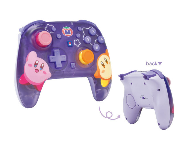 『星のカービィ』スイッチ2用ぬいポーチや、ヨーヨーも！12月登場予定のグッズに『エアライダー』タオルなど多数ラインナップ