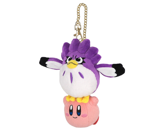 『星のカービィ』スイッチ2用ぬいポーチや、ヨーヨーも！12月登場予定のグッズに『エアライダー』タオルなど多数ラインナップ