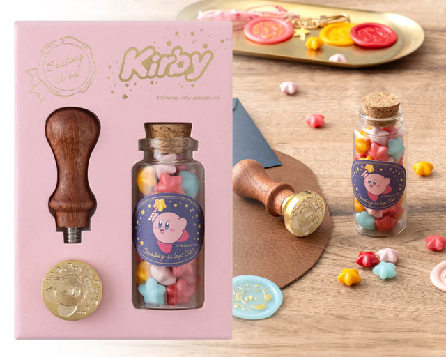 『星のカービィ』スイッチ2用ぬいポーチや、ヨーヨーも！12月登場予定のグッズに『エアライダー』タオルなど多数ラインナップ