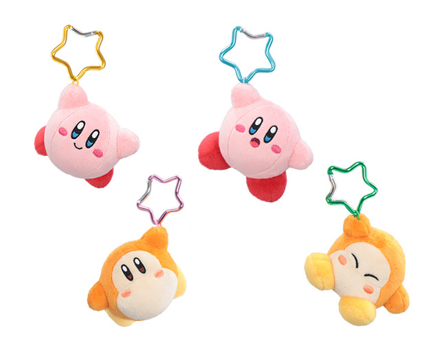 『星のカービィ』スイッチ2用ぬいポーチや、ヨーヨーも！12月登場予定のグッズに『エアライダー』タオルなど多数ラインナップ