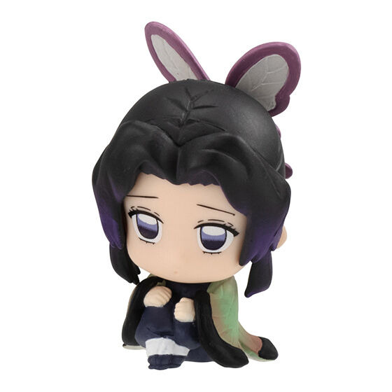 「鬼滅の刃」ガシャポン“まちぼうけ”フィギュアが再販へ！竈門炭治郎や冨岡義勇、煉獄杏寿郎らの儚い可愛さが詰まった計10種